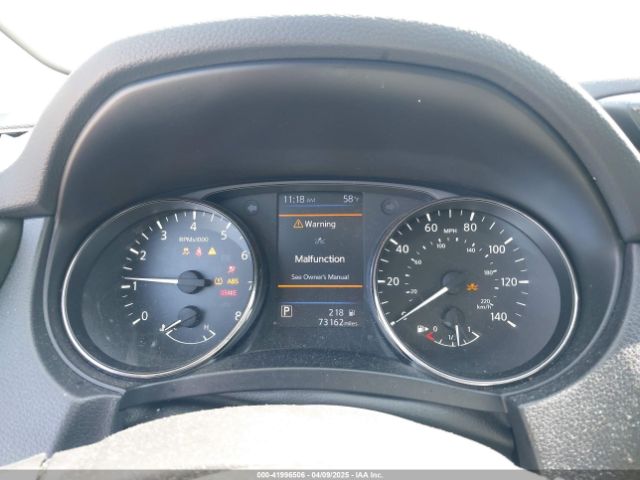 JN1BJ1CP1KW216334 Nissan Rogue Sport S