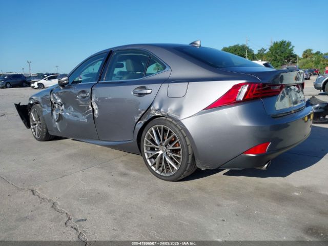 JTHCM1D24G5006690 Lexus IS 300
