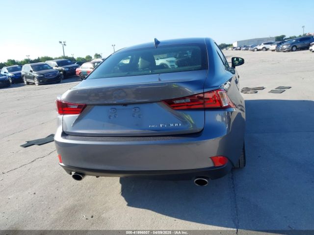 JTHCM1D24G5006690 Lexus IS 300