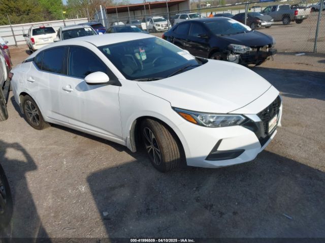 2022 NISSAN SENTRA 3N1AB8CVXNY235686