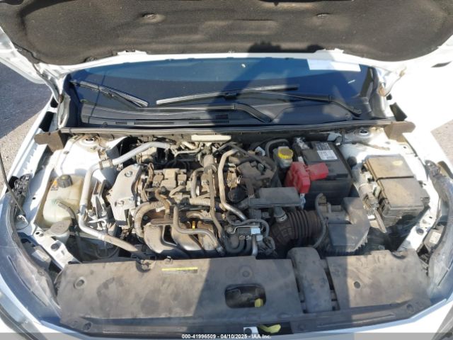 2022 NISSAN SENTRA 3N1AB8CVXNY235686 Photo 9