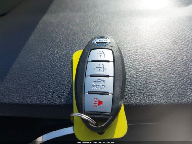 2022 NISSAN SENTRA 3N1AB8CVXNY235686 Photo 10