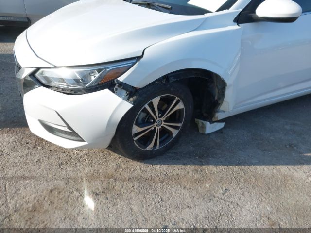 2022 NISSAN SENTRA 3N1AB8CVXNY235686 Photo 5