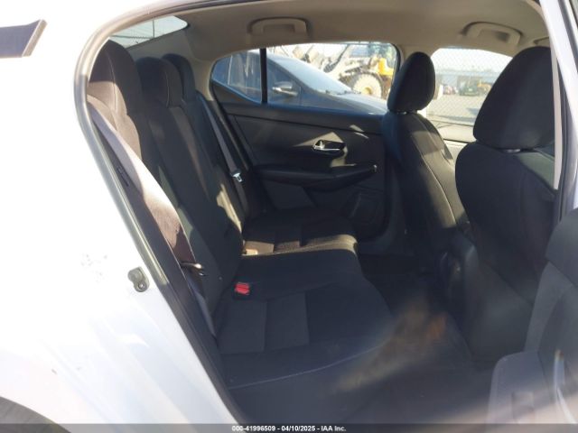 2022 NISSAN SENTRA 3N1AB8CVXNY235686 Photo 7