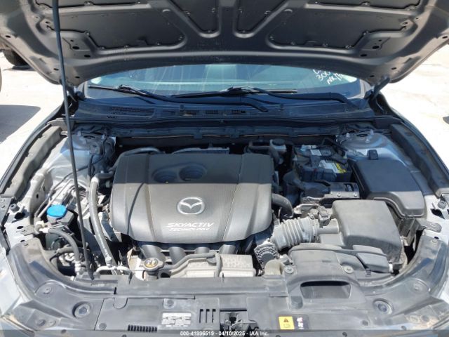JM1BM1W71G1300755 Mazda Mazda3 I Touring