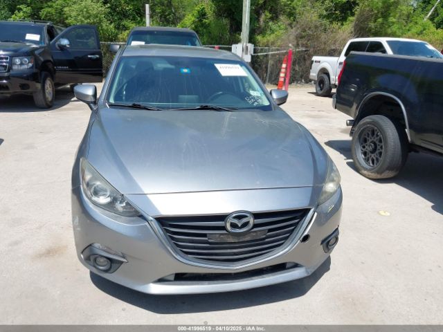 JM1BM1W71G1300755 Mazda Mazda3 I Touring