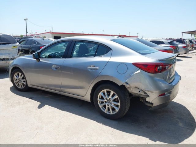 JM1BM1W71G1300755 Mazda Mazda3 I Touring