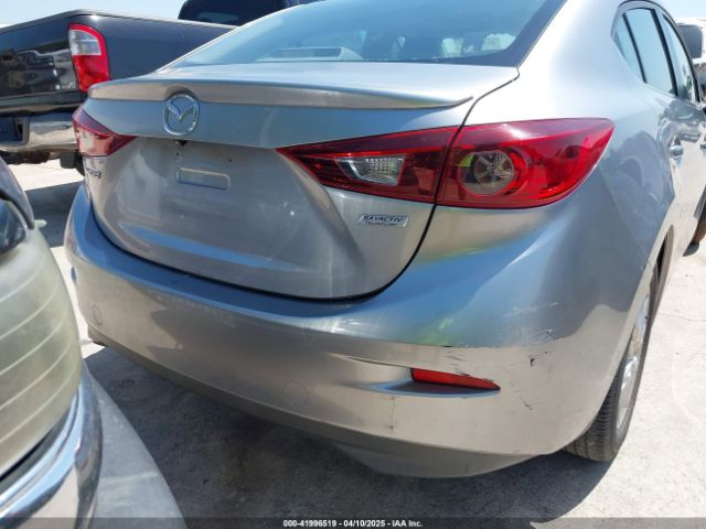 JM1BM1W71G1300755 Mazda Mazda3 I Touring