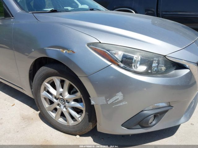 JM1BM1W71G1300755 Mazda Mazda3 I Touring