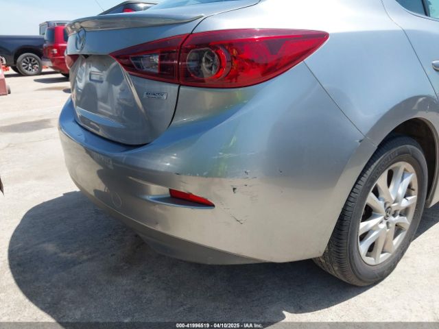JM1BM1W71G1300755 Mazda Mazda3 I Touring