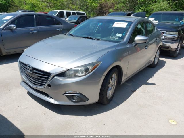 JM1BM1W71G1300755 Mazda Mazda3 I Touring