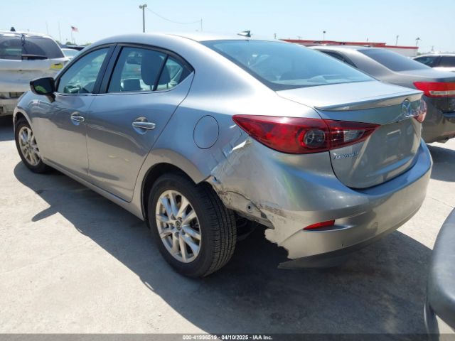 JM1BM1W71G1300755 Mazda Mazda3 I Touring