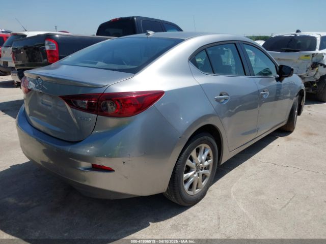 JM1BM1W71G1300755 Mazda Mazda3 I Touring