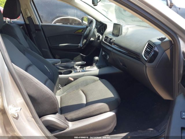 JM1BM1W71G1300755 Mazda Mazda3 I Touring