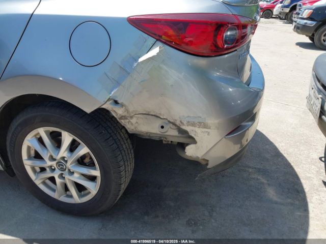 JM1BM1W71G1300755 Mazda Mazda3 I Touring