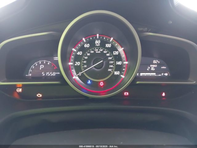 JM1BM1W71G1300755 Mazda Mazda3 I Touring