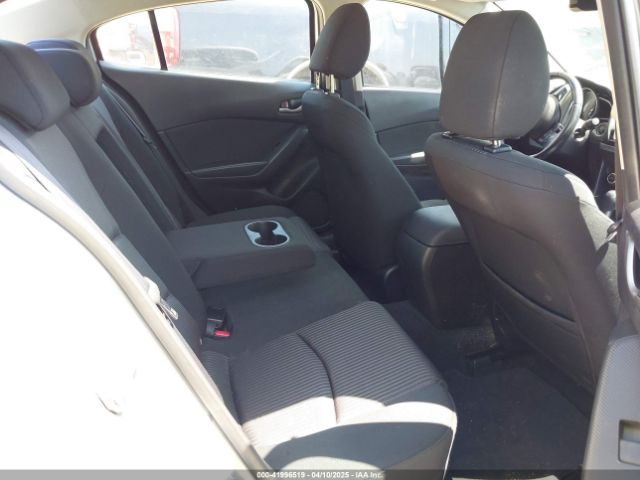 JM1BM1W71G1300755 Mazda Mazda3 I Touring