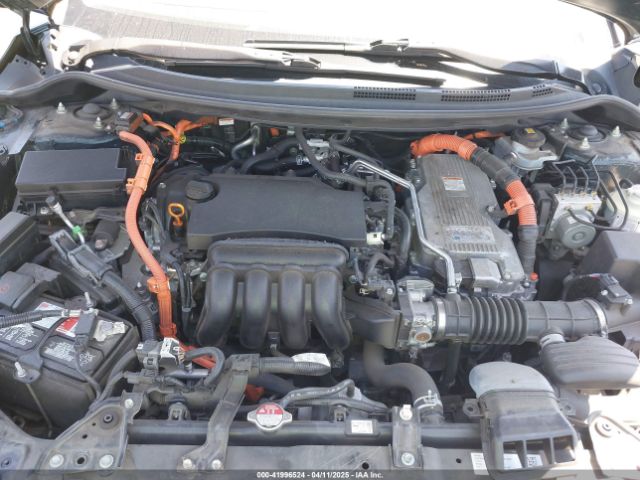 JHMZC5F3XJC006383 Honda Clarity Plug-in Hybrid Touring