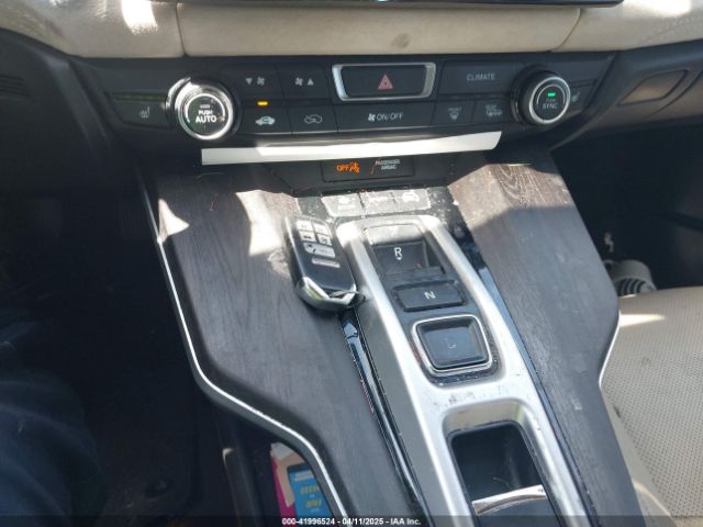 JHMZC5F3XJC006383 Honda Clarity Plug-in Hybrid Touring