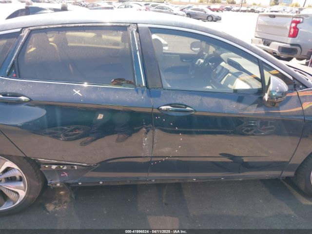 JHMZC5F3XJC006383 Honda Clarity Plug-in Hybrid Touring