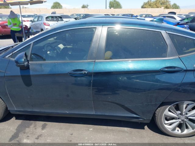JHMZC5F3XJC006383 Honda Clarity Plug-in Hybrid Touring