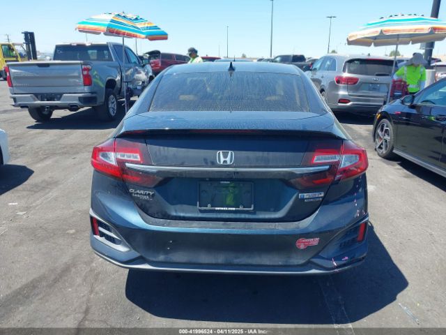 JHMZC5F3XJC006383 Honda Clarity Plug-in Hybrid Touring