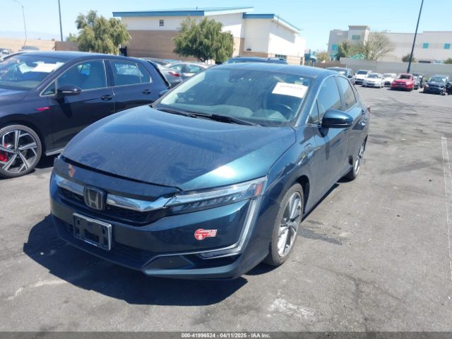 JHMZC5F3XJC006383 Honda Clarity Plug-in Hybrid Touring