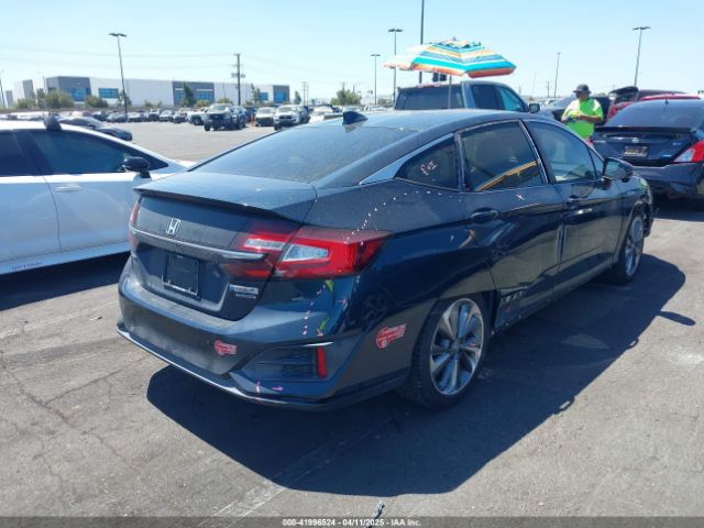 JHMZC5F3XJC006383 Honda Clarity Plug-in Hybrid Touring