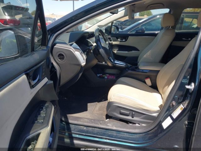 JHMZC5F3XJC006383 Honda Clarity Plug-in Hybrid Touring