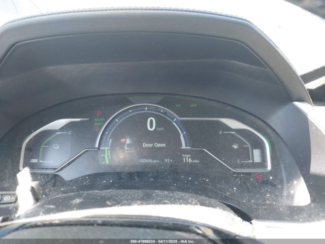 JHMZC5F3XJC006383 Honda Clarity Plug-in Hybrid Touring