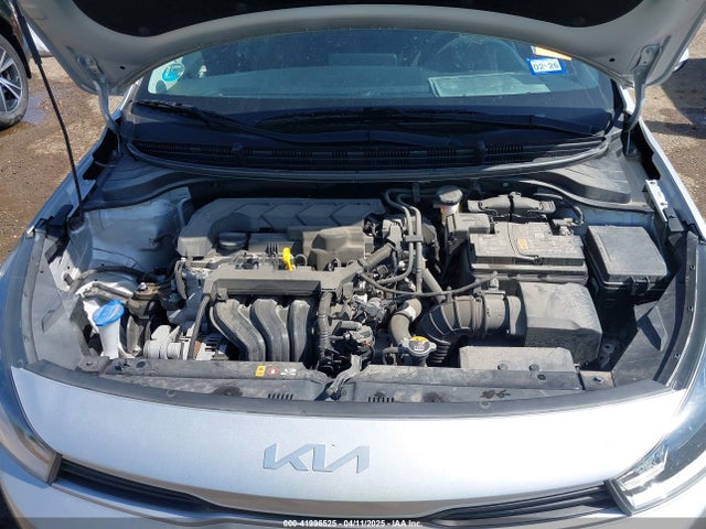 3KPA24AD1NE460189 KIA RIO S