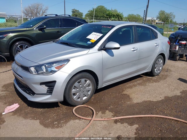 3KPA24AD1NE460189 KIA RIO S