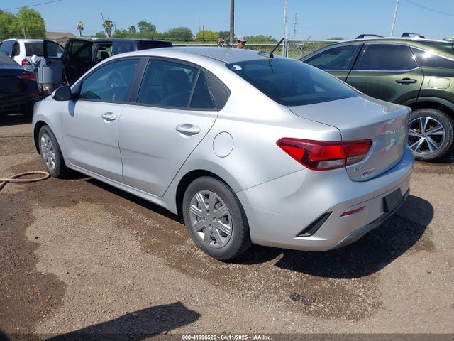 3KPA24AD1NE460189 KIA RIO S