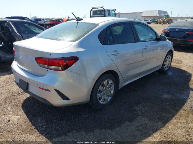 3KPA24AD1NE460189 KIA RIO S