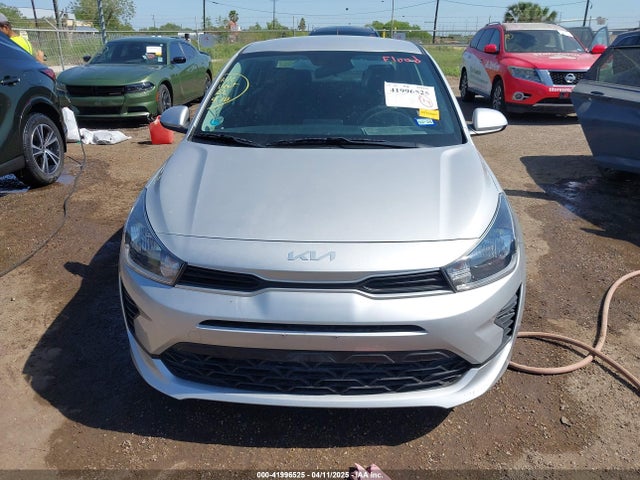 3KPA24AD1NE460189 KIA RIO S