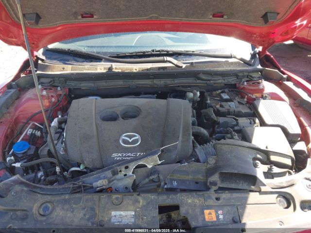 JM1GJ1V65E1156082 Mazda Mazda6 I Touring