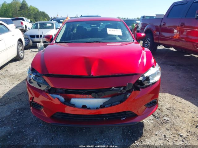 JM1GJ1V65E1156082 Mazda Mazda6 I Touring