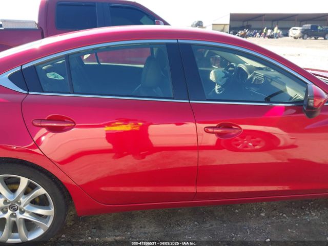 JM1GJ1V65E1156082 Mazda Mazda6 I Touring