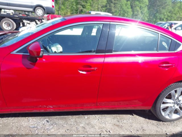 JM1GJ1V65E1156082 Mazda Mazda6 I Touring