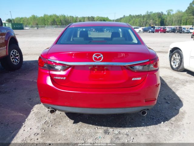 JM1GJ1V65E1156082 Mazda Mazda6 I Touring