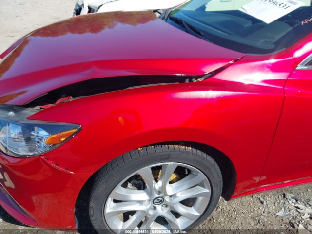 JM1GJ1V65E1156082 Mazda Mazda6 I Touring