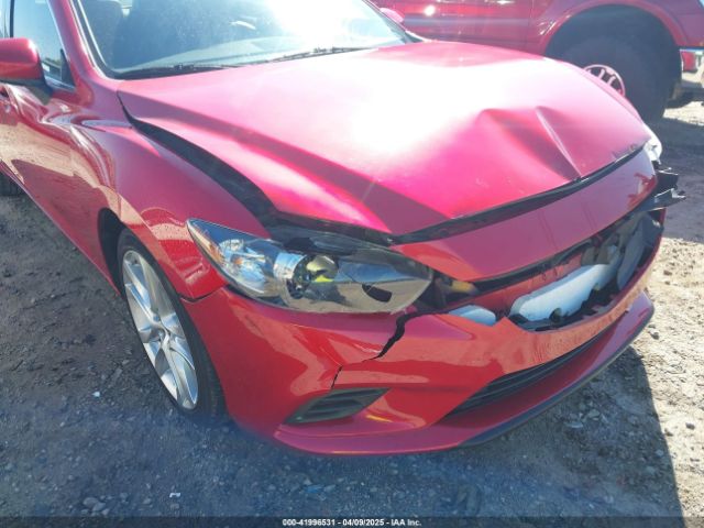 JM1GJ1V65E1156082 Mazda Mazda6 I Touring