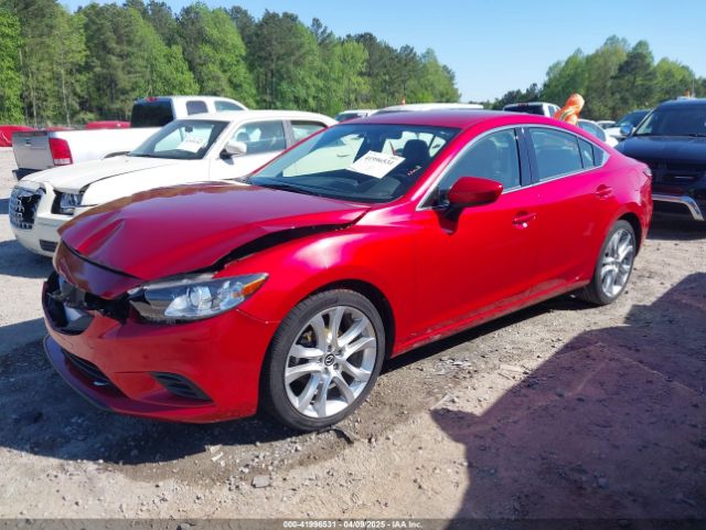 JM1GJ1V65E1156082 Mazda Mazda6 I Touring