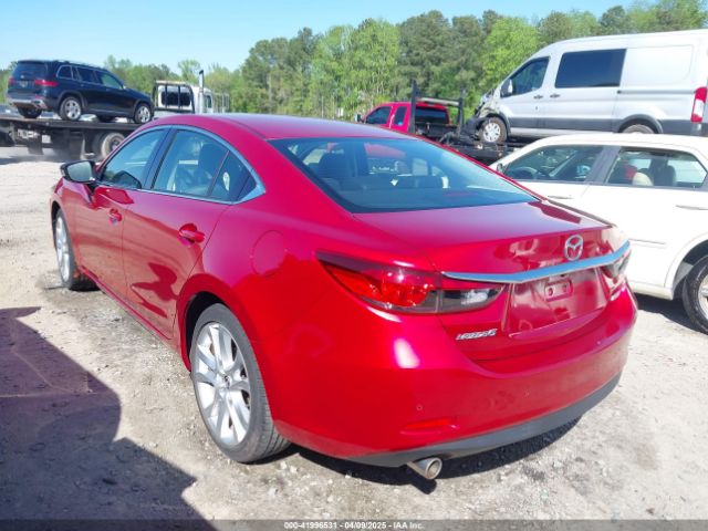 JM1GJ1V65E1156082 Mazda Mazda6 I Touring