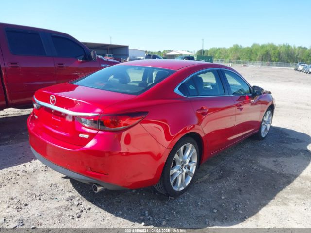JM1GJ1V65E1156082 Mazda Mazda6 I Touring