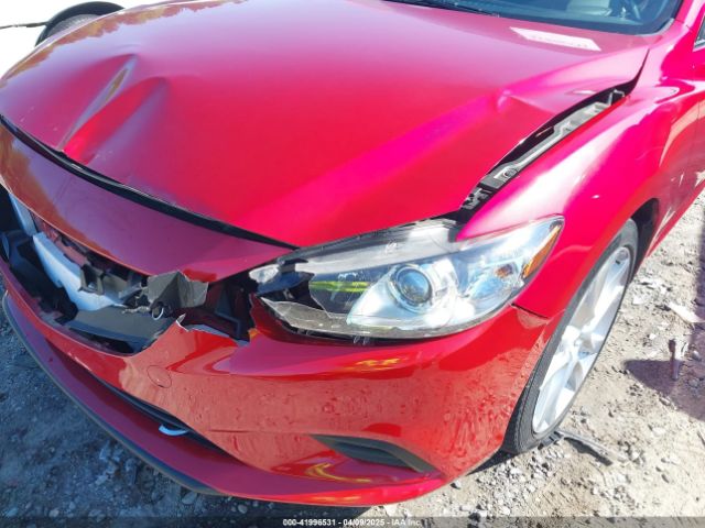 JM1GJ1V65E1156082 Mazda Mazda6 I Touring