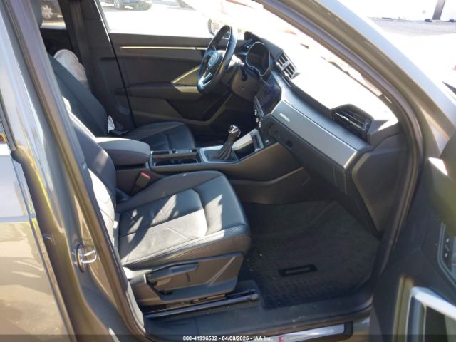 WA1DECF3XL1113825 Audi Q3 Premium 45 Tfsi S Line Quattro Tiptronic