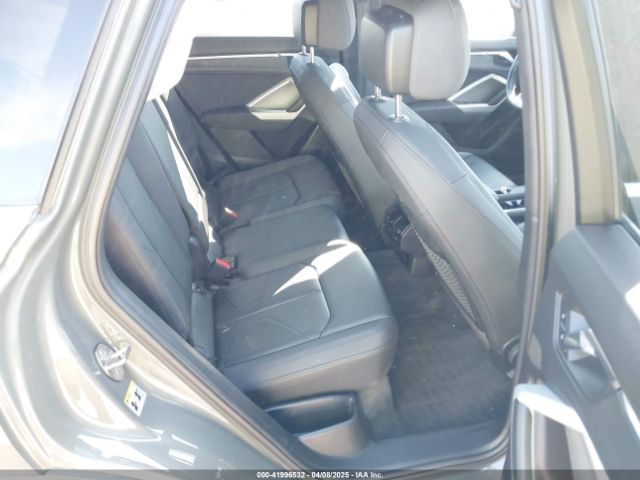 WA1DECF3XL1113825 Audi Q3 Premium 45 Tfsi S Line Quattro Tiptronic