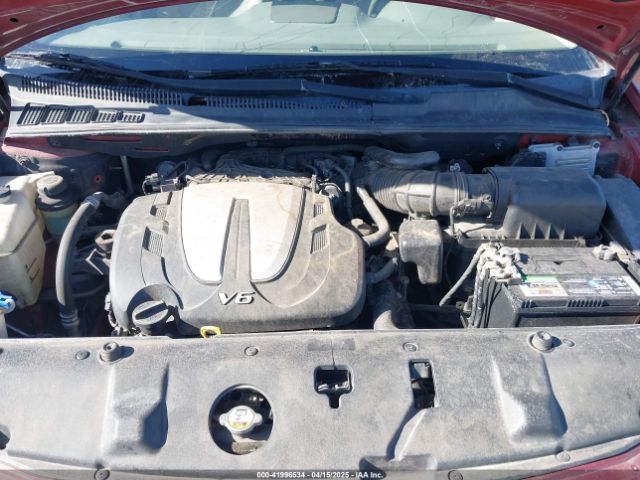 KNDMG4C76E6572482 KIA SEDONA LX