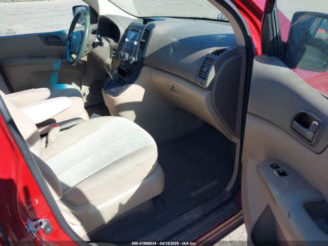 KNDMG4C76E6572482 KIA SEDONA LX
